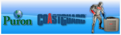 coastgaurd Puron Binbrook hamilton burlington