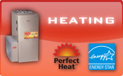 furnace heating